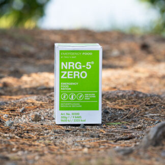 Trek’n Eat NRG-5 ZERO nødmat, glutenfri