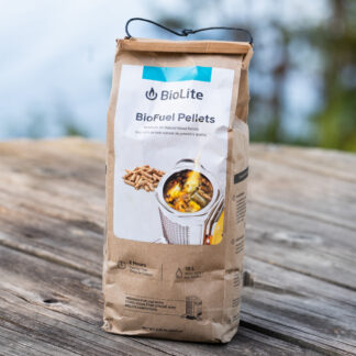 BioLite BioFuel pellets til CampStove, 1 kg