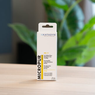Katadyn Micropur Quick vannrensetabletter, 70 stk