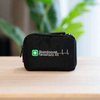 Skandinavisk Førstehjelp Førstehjelpspakke, liten