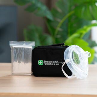 Skandinavisk Førstehjelp Beredskapspakke