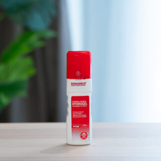 Snøgg Hydrogel brannskadegel sprayflaske, 125ml