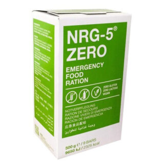 Trek’n Eat NRG-5 ZERO nødmat, glutenfri