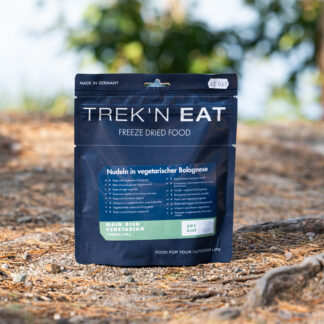 Trek’n Eat Pasta Vegetar Bolognese turmat, frysetørket