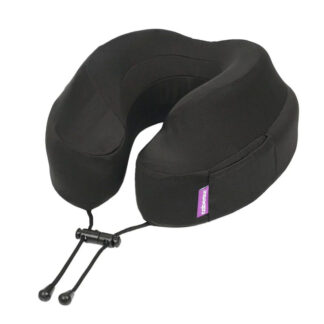 Cabeau Evolution Plus nakkepute i memory foam, sort