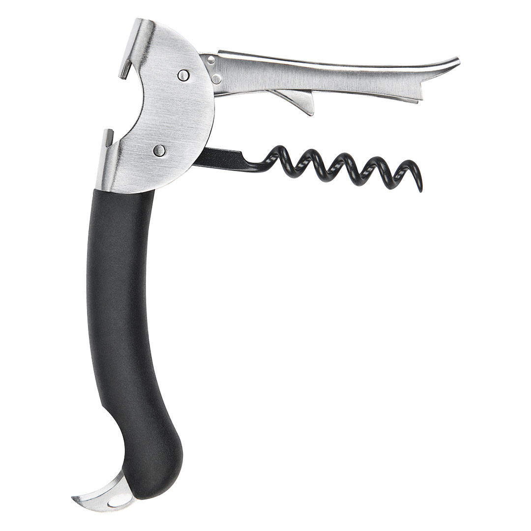 OXO vinopptrekker i stål