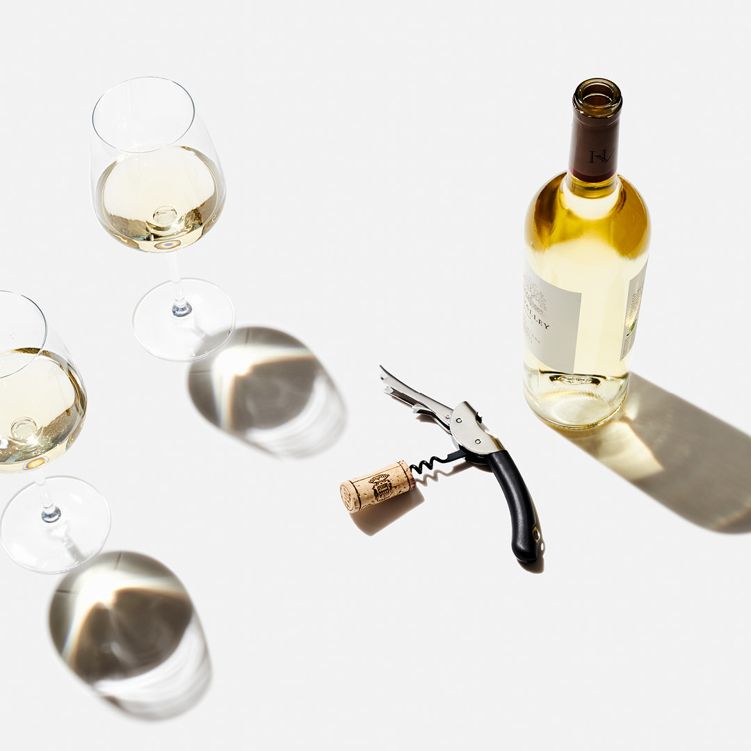 OXO vinopptrekker i stål - Bilde 11