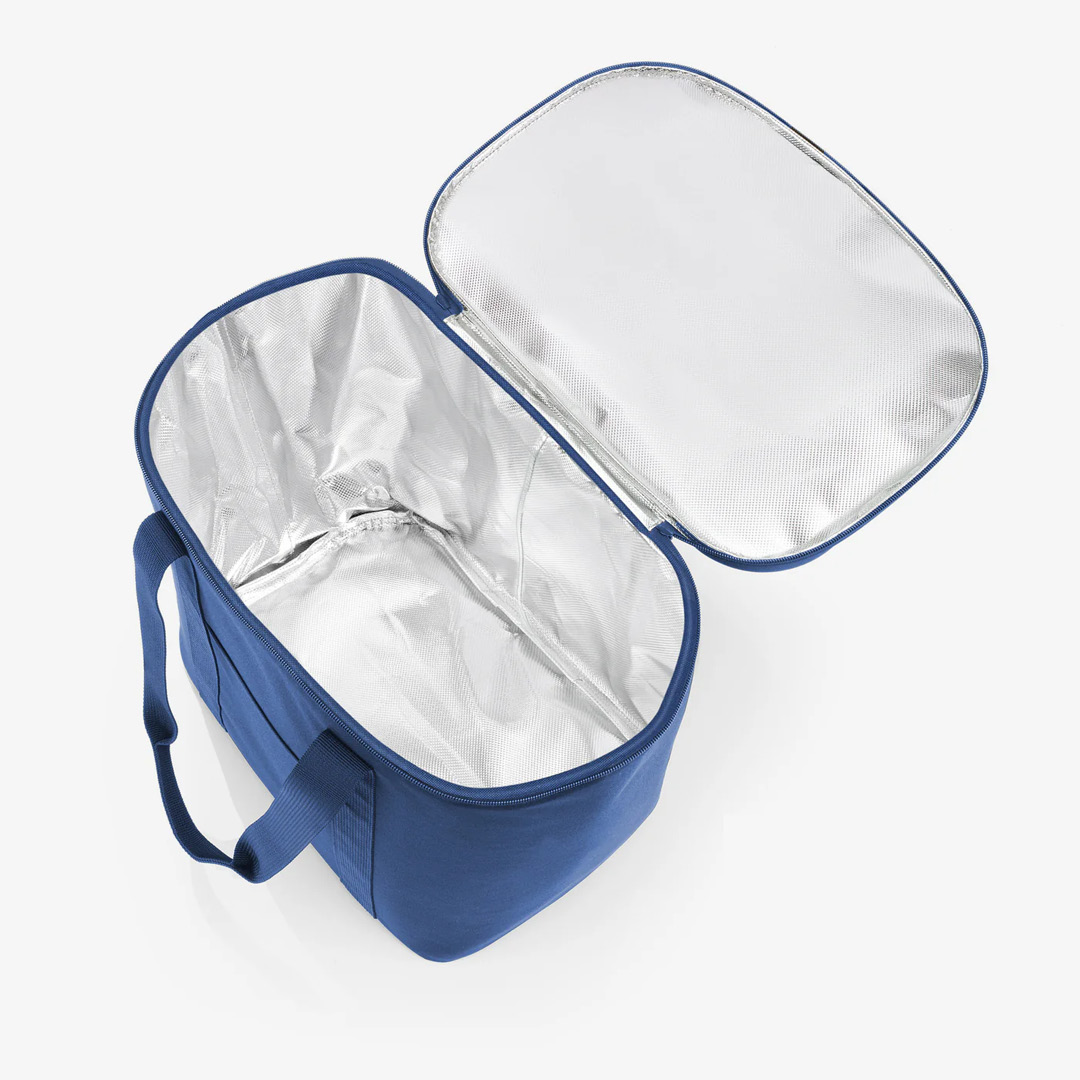 Reisenthel Kjølebag XL 30L med forsterket lokk, marineblå - Bilde 2