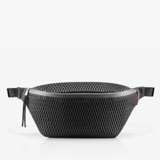 Reisenthel belteveske mesh, svart