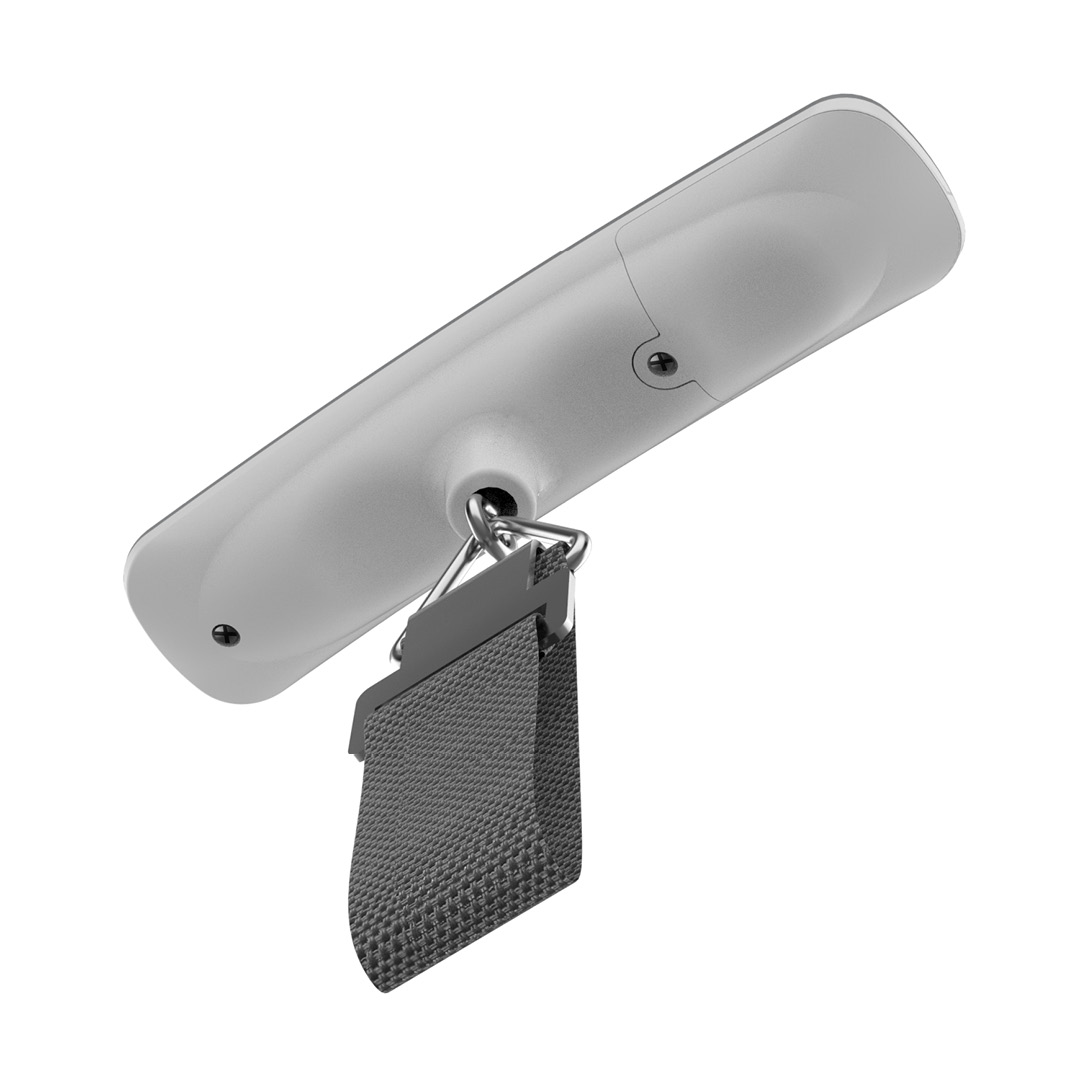 Scape Travel Digital bagasjevekt opptil 50 kg, sølv - Bilde 5