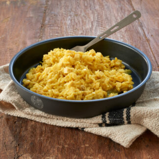 Trek’n Eat kylling, ris og karri turmat, frysetørket