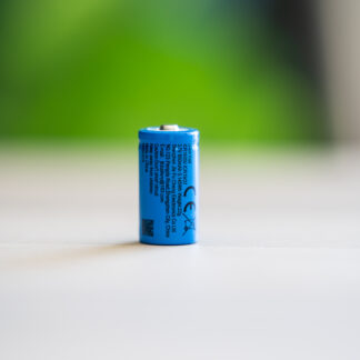 Ekstra batteri 18350 Li-ion til Sangean MMR-88