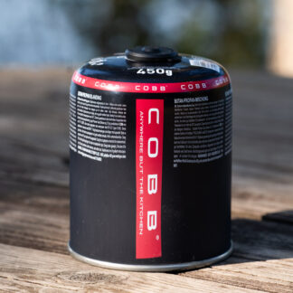 COBB Gassboks 450 g m/skrufeste