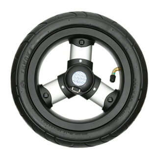 Andersen Royal Shopper reservehjul luftfylt med kulelager, 25 cm (1 stk)