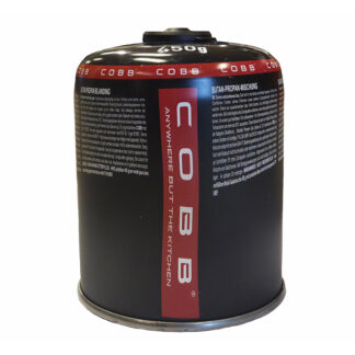 COBB Gassboks 450 g m/skrufeste