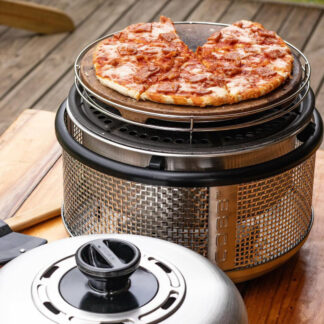 COBB Premier Gas Deluxe 2.0 bærbar gassgrill