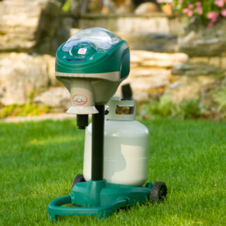 Mosquito Magnet Myggfelle Executive, batteridrevet