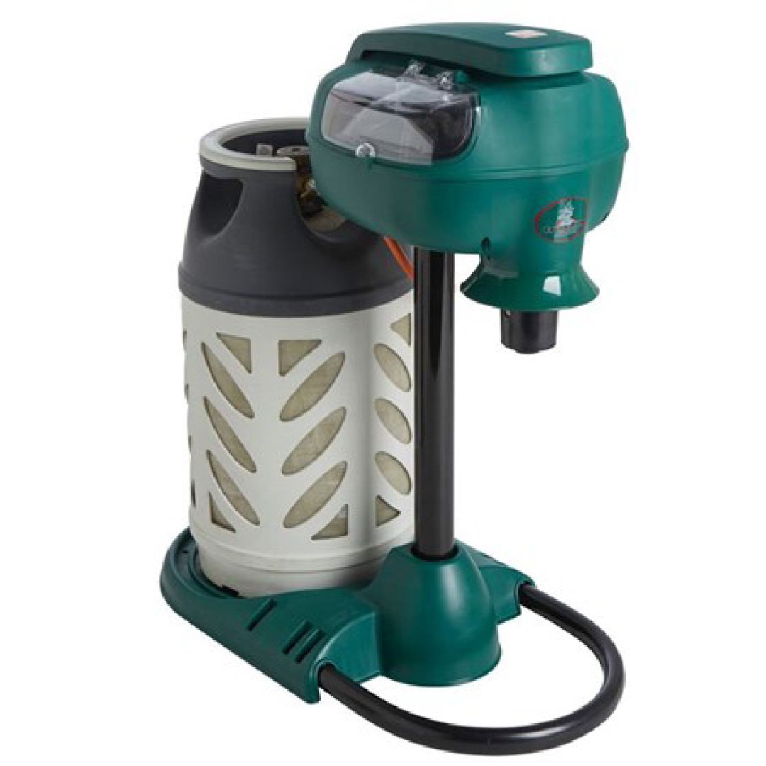 Mosquito Magnet Pioneer Myggfelle for hage 4000 m² - Bilde 15