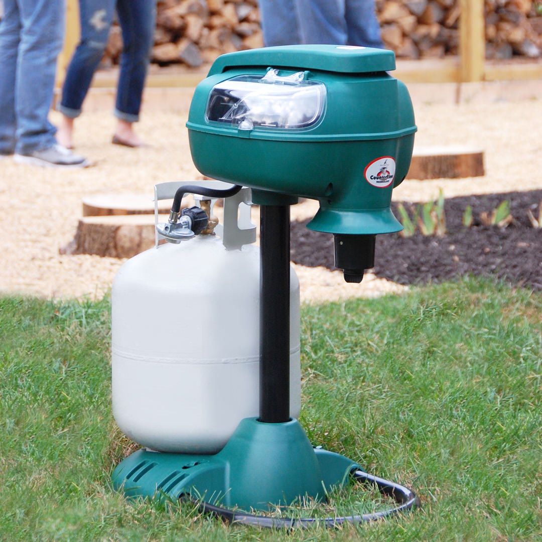 Mosquito Magnet Pioneer Myggfelle for hage 4000 m² - Bilde 4