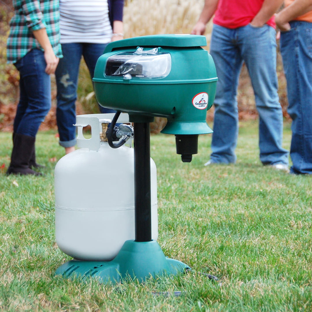 Mosquito Magnet Pioneer Myggfelle for hage 4000 m² - Bilde 3