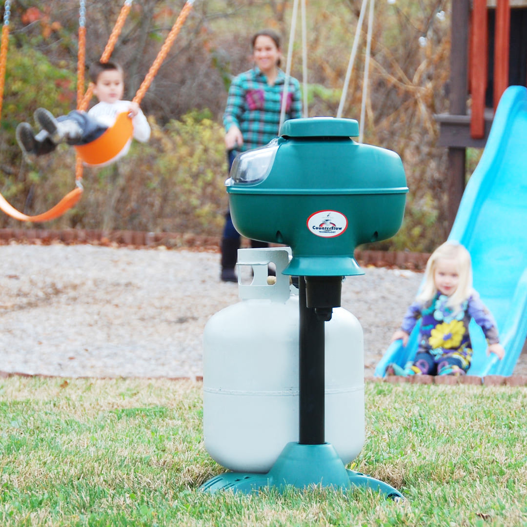 Mosquito Magnet Pioneer Myggfelle for hage 4000 m² - Bilde 2