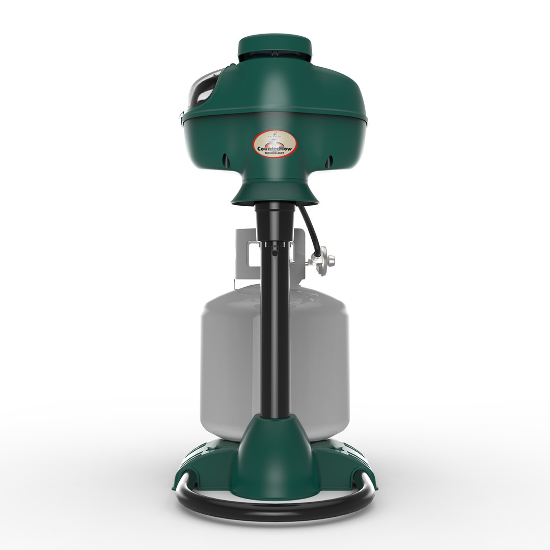 Mosquito Magnet Pioneer Myggfelle for hage 4000 m² - Bilde 14