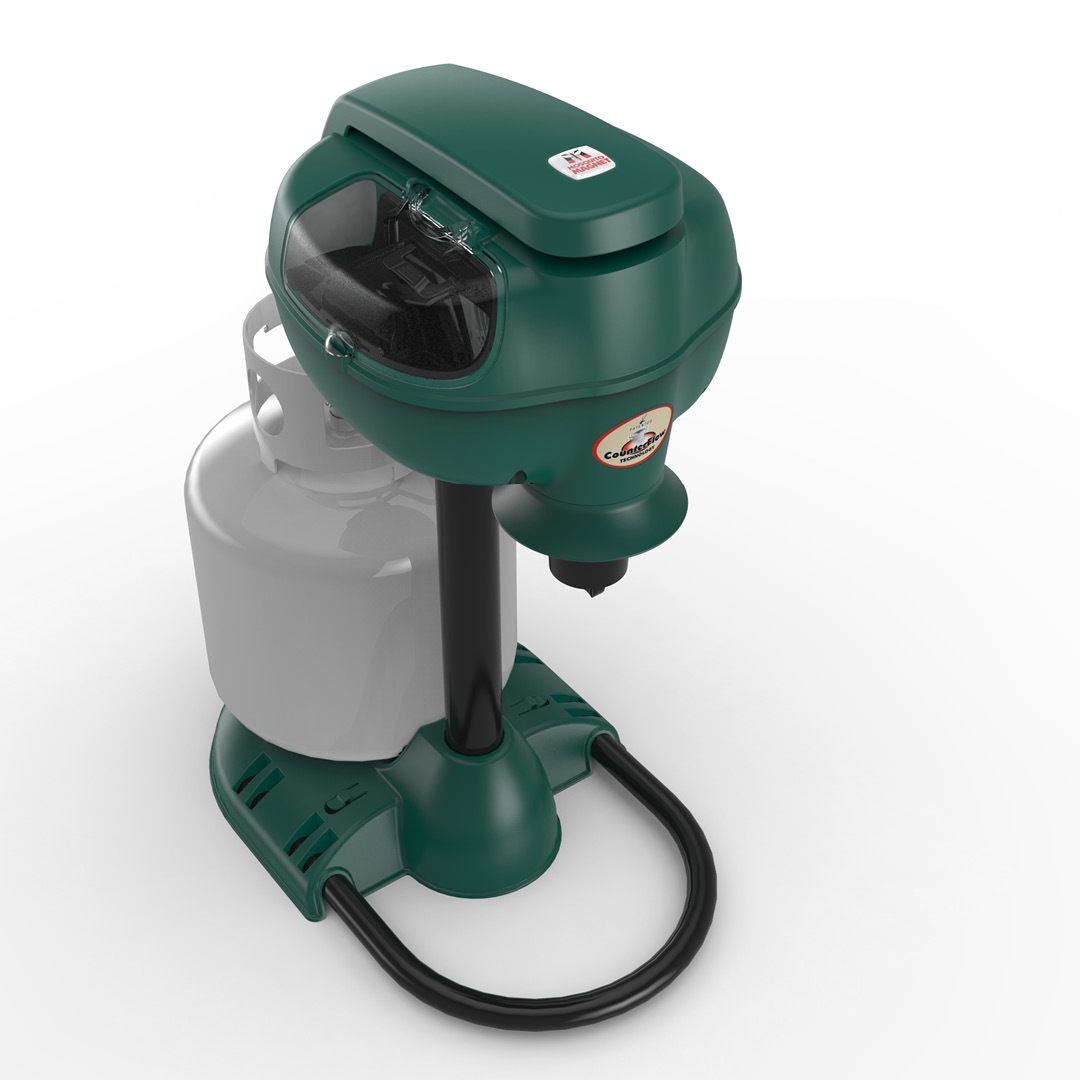 Mosquito Magnet Pioneer Myggfelle for hage 4000 m² - Bilde 13