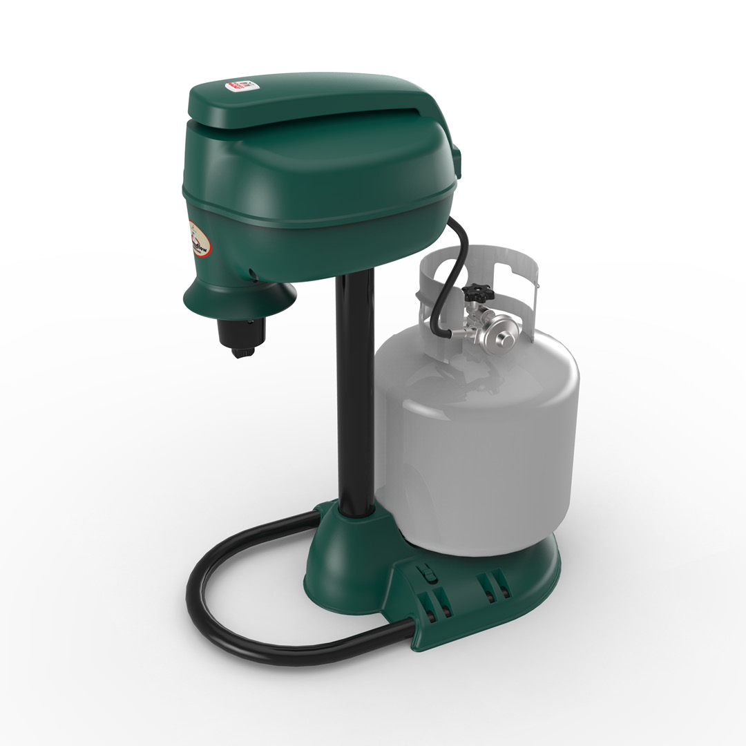 Mosquito Magnet Pioneer Myggfelle for hage 4000 m² - Bilde 12