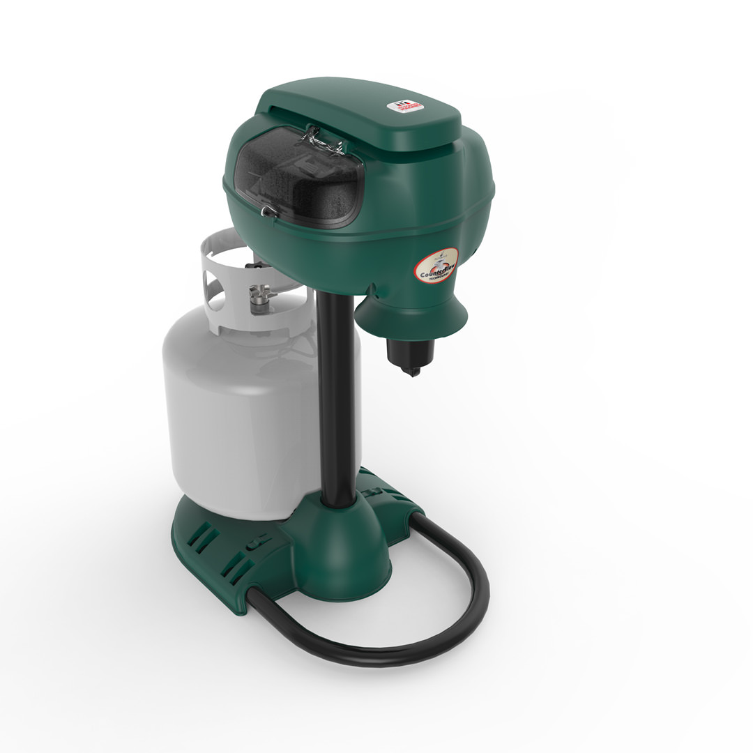 Mosquito Magnet Pioneer Myggfelle for hage 4000 m² - Bilde 11