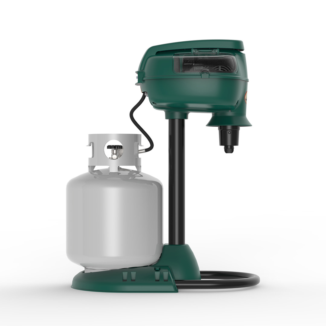 Mosquito Magnet Pioneer Myggfelle for hage 4000 m² - Bilde 10