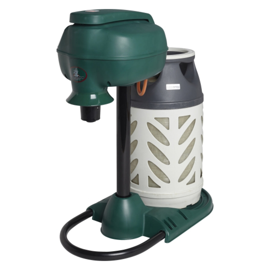 Mosquito Magnet Pioneer Myggfelle for hage 4000 m² - Bilde 9