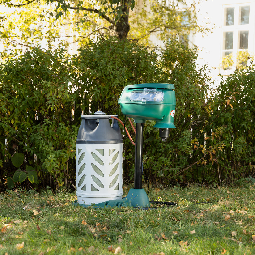 Mosquito Magnet Pioneer Myggfelle for hage 4000 m² - Bilde 7