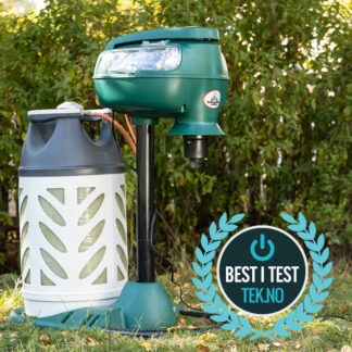 Mosquito Magnet Pioneer Myggfelle 4000 m² hage