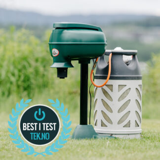 Mosquito Magnet Pioneer Myggfelle 4000 m² hage
