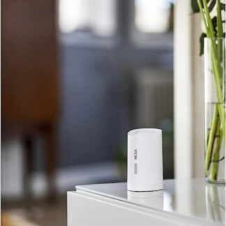 Nexa trådløs dørklokke med lys og lyd, batteridrevet