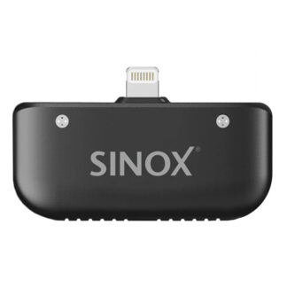 Sinox Mini alkometer til smarttelefon, Lightning