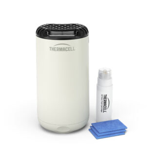 Thermacell Halo Mini Myggjager Citriodiol™, hvit