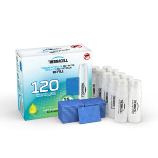 Thermacell R10 Refill Citriodiol™ 120 timer