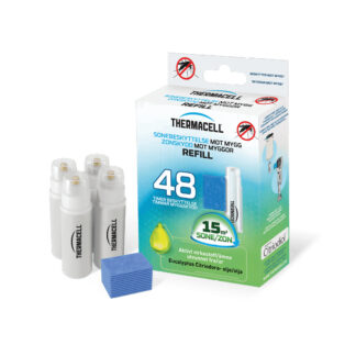 Thermacell R4 Refill Citriodiol™ 48 timer