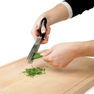 Vitility hobby- og urtesaks, 5-blader