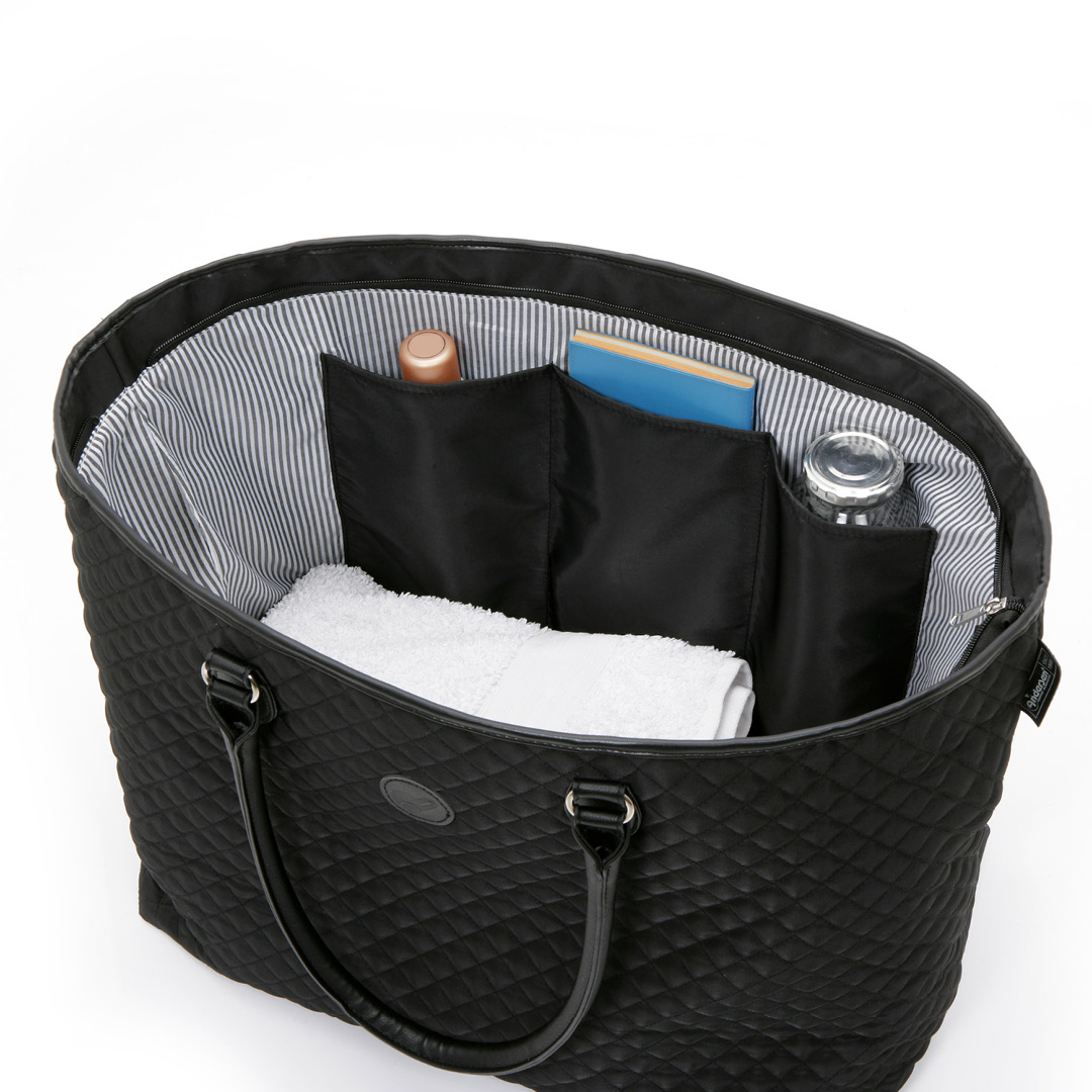 Andersen LISSA Reiseveske 43L, svart - Bilde 5