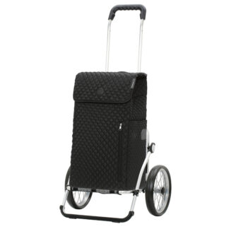 Andersen Scala Shopper LISSA Trillebag 43L, svart