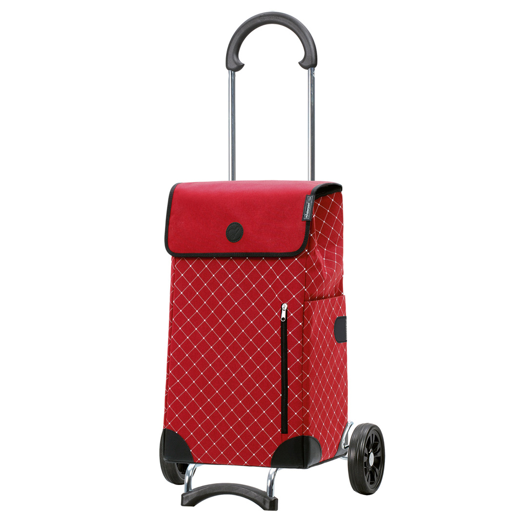 Andersen Scala Shopper Sofia Trillebag 43L, rød
