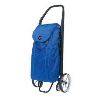 Trust Care Amore Mio 2-i-1 Trillebag med handlevognfunksjon 25L, blå