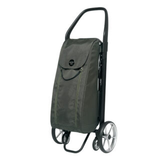 Trust Care Amore Mio 2-i-1 Trillebag med handlevognfunksjon 25L, grønn