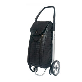 Trust Care Amore Mio 2-i-1 Trillebag med handlevognfunksjon 25L, svart