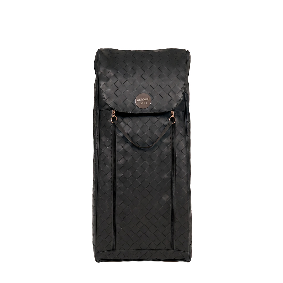 Trust Care Amore Mio 2-i-1 Trillebag med handlevognfunksjon 25L, svart - Bilde 5