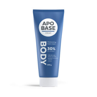 Apobase hudkrem 200 g