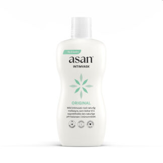 Asan intimvask original 400 ml