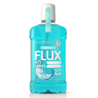 FLUX Fluorskyll Original Coolmint 500 ml